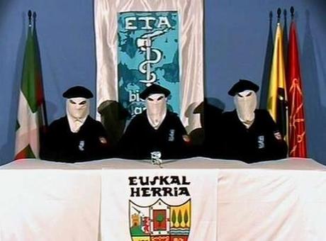 Un terrorista de España será profesor en Cuba eta-cupula