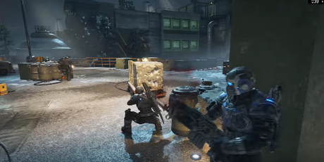 Gears of War 4 ya ha puesto a nuestra disposición las voces en castellano Gears of War 4 ya ha puesto a nuestra disposición las voces en castellano