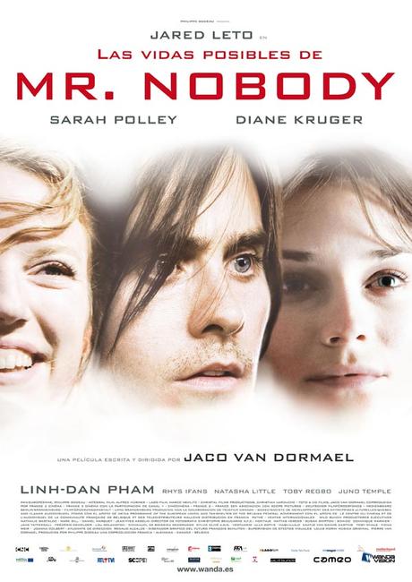 Crítica película Mr Nobody