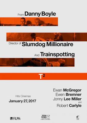 Trainspotting 2 Teaser Trailer. Renton & company están de vuelta