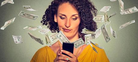 5 apps que le harán ganar dinero