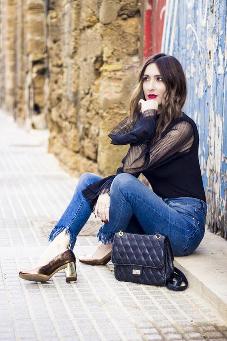 TULL BODY ZARA TULL BODY ZARA