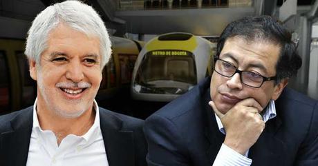 Peñalosa y Petro. Fuente: https://static.iris.net.co/semana/upload/images/2015/11/25/451142_102054_1.jpg Gustavo Petro y Enrique Peñalosa, Terrorismo Mediático, Todas Las Sombras. Fuente: http://todaslassombras.blogspot.com/2016/11/terrorismo-mediatico.html