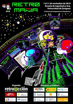 Retromañía cumple 10 años con un nuevo evento repleto de actividades, charlas y exposiciones Retromañía cumple 10 años con un nuevo evento repleto de actividades, charlas y exposiciones