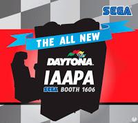 Sega confirma los rumores y presentará en breve Daytona Usa 3 Sega confirma los rumores y presentará en breve Daytona Usa 3