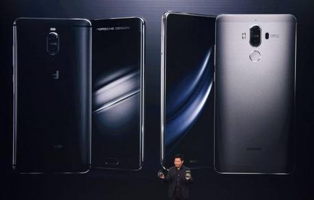 Huawei Mate 9: Con cámara doble y una batería “indestructible” Huawei Mate 9: Con cámara doble y una batería “indestructible”