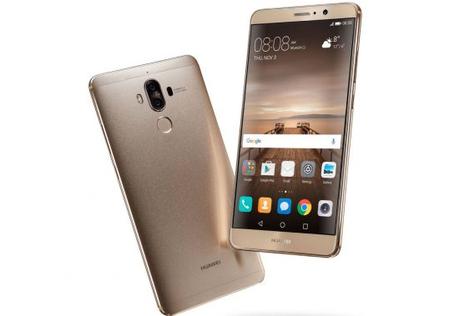 Huawei Mate 9: Con cámara doble y una batería “indestructible” Huawei Mate 9: Con cámara doble y una batería “indestructible”