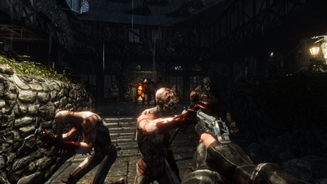 Mañana dará comienzo la nueva beta abierta del brutal Killing Floor 2 Killing Floor 2 03