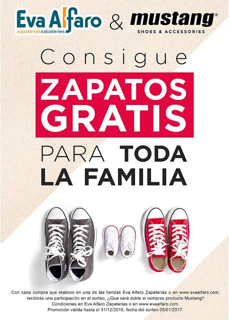 ¡Super Promoción Eva Alfaro Zapaterías y Mustang Shoes! ¡Super Promoción Eva Alfaro Zapaterías y Mustang Shoes!
