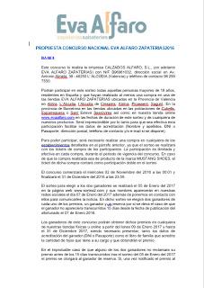 ¡Super Promoción Eva Alfaro Zapaterías y Mustang Shoes! ¡Super Promoción Eva Alfaro Zapaterías y Mustang Shoes!