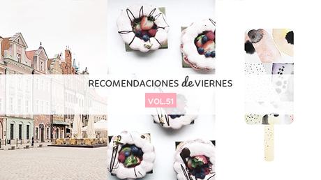 Recomendaciones de viernes - Vol.51 photo caratula51.jpg