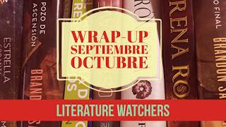 Wrap-Up | Septiembre/ Octubre Wrap-Up | Septiembre/ Octubre