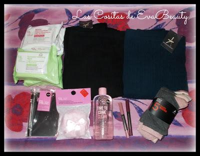 Compras en Primark, Druni y Carrefour- Octubre 2016 Compras en Primark, Druni y Carrefour- Octubre 2016