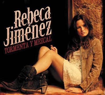 Rebeca Jiménez regresa con nuevo disco y extensa gira de presentación Rebeca Jiménez regresa con nuevo disco y extensa gira de presentación