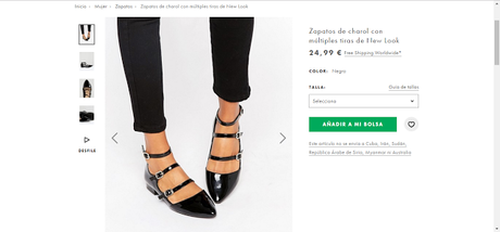 #MarinasTop5: Los zapatos de esta temporada