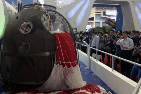 #China lanza al espacio su mayor #cohete propulsor