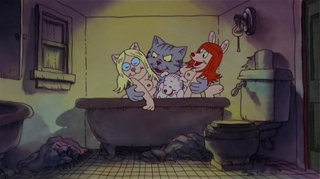 Fritz the Cat - 1972 Fritz the Cat - 1972