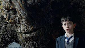 Película Un monstruo viene a verme Película Un monstruo viene a verme