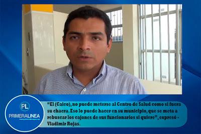 ACUSAN A JOSÉ CAICO DE HOSTIGADOR Y ABUSIVO… ACUSAN A JOSÉ CAICO DE HOSTIGADOR Y ABUSIVO…