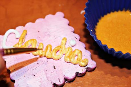 GALLETAS VINTAGE PERSONALIZADAS {PINTADAS A MANO, EFECTO CRAQUELADO} GALLETAS VINTAGE PERSONALIZADAS {PINTADAS A MANO, EFECTO CRAQUELADO}