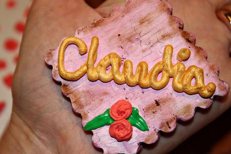 GALLETAS VINTAGE PERSONALIZADAS {PINTADAS A MANO, EFECTO CRAQUELADO} GALLETAS VINTAGE PERSONALIZADAS {PINTADAS A MANO, EFECTO CRAQUELADO}
