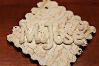 GALLETAS VINTAGE PERSONALIZADAS {PINTADAS A MANO, EFECTO CRAQUELADO} GALLETAS VINTAGE PERSONALIZADAS {PINTADAS A MANO, EFECTO CRAQUELADO}