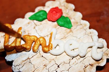 GALLETAS VINTAGE PERSONALIZADAS {PINTADAS A MANO, EFECTO CRAQUELADO} GALLETAS VINTAGE PERSONALIZADAS {PINTADAS A MANO, EFECTO CRAQUELADO}