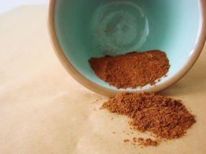 Mezcla de especias baharat