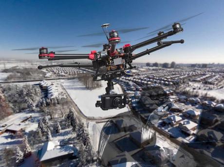 Toma el control de los drones que invadan tu espacio aéreo Toma el control de los drones que invadan tu espacio aéreo