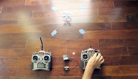 Toma el control de los drones que invadan tu espacio aéreo Toma el control de los drones que invadan tu espacio aéreo