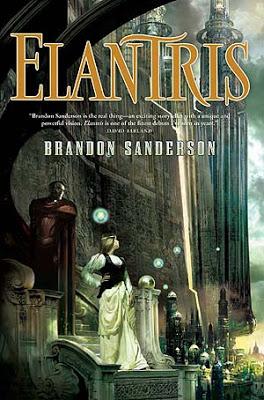 Elantris. Brandon Sanderson
