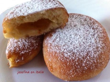 KRAPFEN - RETO DULCE CRI: TRENTINO-ALTO ADIGE