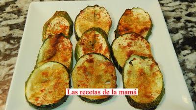 Receta fácil de calabacin al horno Receta fácil de calabacin al horno