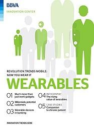 El eBook sobre wearables del Centro de Innovación del BBVA El eBook sobre wearables del Centro de Innovación del BBVA