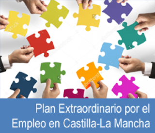 Castilla-La Mancha aprueba un paquete de casi 30 millones de euros para la generación de empleo y la formación de personas desempleadas