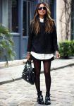 Blanco y negro. La combinación que nunca pasa de moda. Blanco y negro. La combinación que nunca pasa de moda.