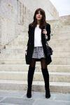 Blanco y negro. La combinación que nunca pasa de moda. Blanco y negro. La combinación que nunca pasa de moda.