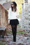 Blanco y negro. La combinación que nunca pasa de moda. Blanco y negro. La combinación que nunca pasa de moda.