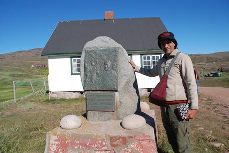 FIORDO DE QOOROQ Y QASSIARSUQ