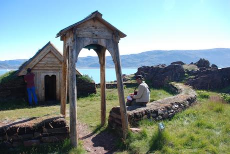 FIORDO DE QOOROQ Y QASSIARSUQ FIORDO DE QOOROQ Y QASSIARSUQ