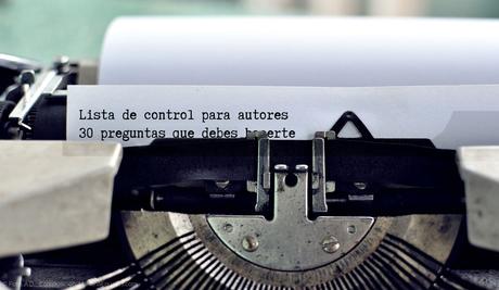 Lista de control para autores, de Writers Write Lista de control para autores, de Writers Write