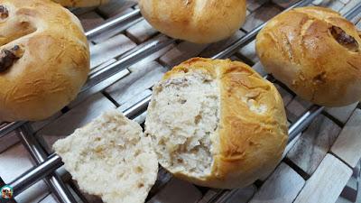 Pan de calabaza Pan de calabaza