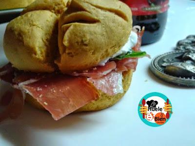 Pan de calabaza Pan de calabaza