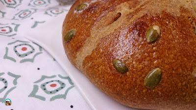 Pan de calabaza Pan de calabaza