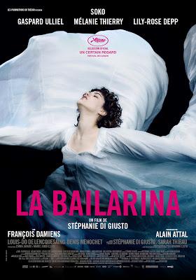 La bailarina. Pánico escénico. La bailarina. Pánico escénico.