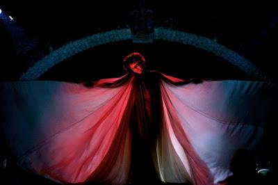 La bailarina. Pánico escénico. La bailarina. Pánico escénico.