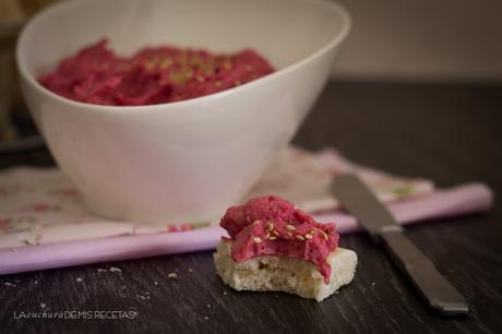 Hummus de remolacha IMG_7043