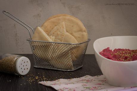 Hummus de remolacha IMG_7044