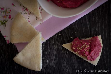 Hummus de remolacha IMG_7041