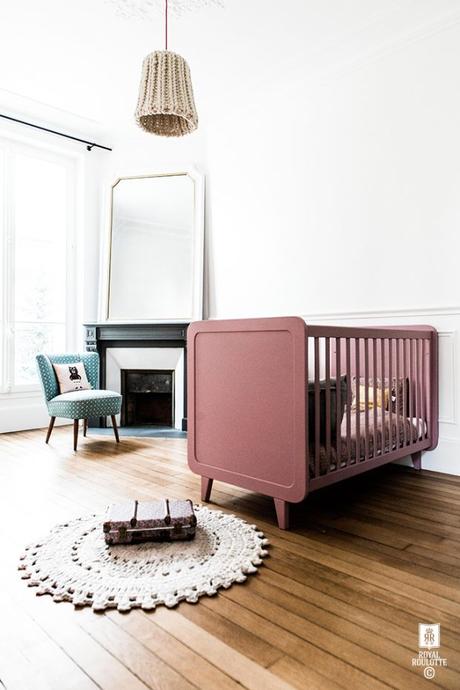Atreverse con un suelo geometrico minimal-child-bedroom